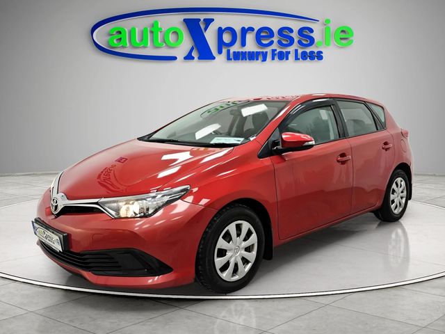 Image for 2016 Toyota Auris 1.4d Terra