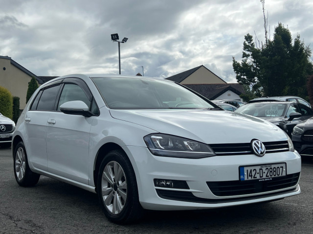 Image for 2014 Volkswagen Golf COMFORTLINE 5DR AUTO 1.2 TSI *GREAT SPEC*