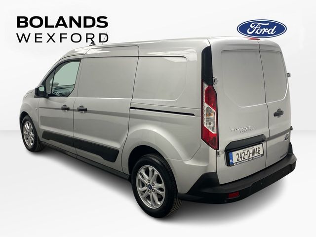 Image for 2024 Ford Transit Connect Connect LWB HP TREND - 1.5 TD10