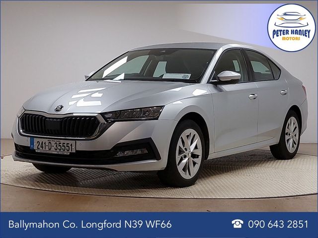 Image for 2024 Skoda Octavia OCTAVIA AMB 2.0TDI 115HP