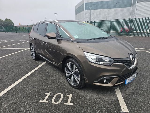 Image for 2017 Renault Grand Scenic 1.5 DCI, DYNAMIQUE MODEL, FULL SERVICE HISTORY, TIMING BELT DONE, ELECTRIC FOLDING SEATS, FINANCE, WARRANTY, 5 STAR REVIEWS