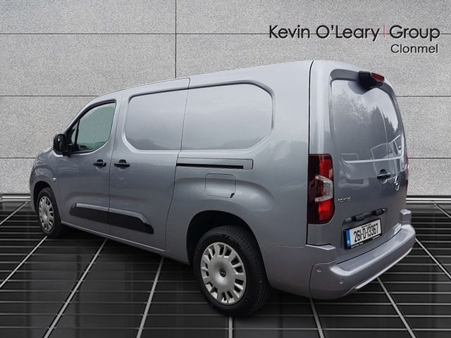 Image for 2026 Opel Combo CARGO SPORTIVE 2300 L2H1 1.5D 100PS