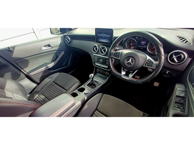 Image for 2018 Mercedes-Benz A Class A180d AMG LINE 5DR
