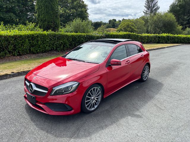 Image for 2017 Mercedes-Benz A 180 AMG LINE AUTO SUNROOF 