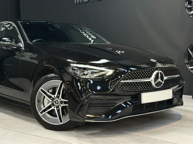 Image for 2023 Mercedes-Benz C Class 300 E AMG LINE AUTO