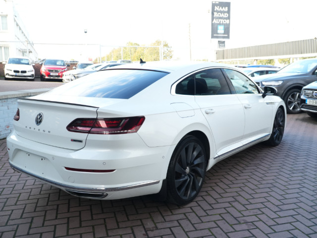 Image for 2018 Volkswagen Arteon 2018 VW ARTEON R-LINE 4V MOTION 4DR LUXURY SALOON 