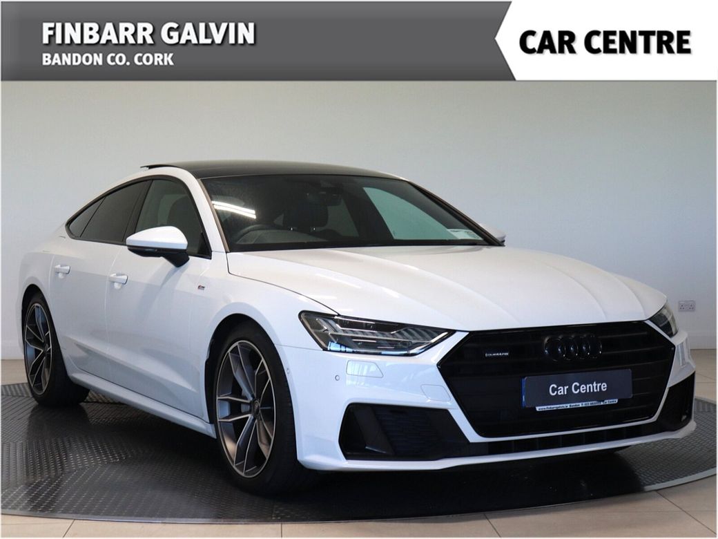 Image for 2023 Audi A7 40 TDI 204HP quattro S Tronic S Line
