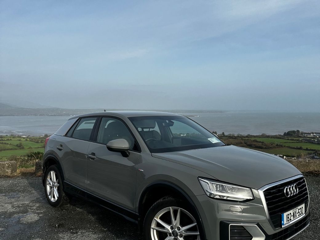Image for 2018 Audi Q2 1.4 Tfsi C0D 150 S-T S Line 4