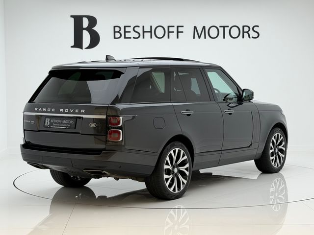 Image for 2021 Land Rover Range Rover P400e VOGUE SE=IVORY INTERIOR//SLIDING PAN ROOF//212 D REG=FULL SERVICE HISTORY & JUST SERVICED=TAILORED FINANCE PACKAGES AVAILABLE=TRADE IN'S WELOME