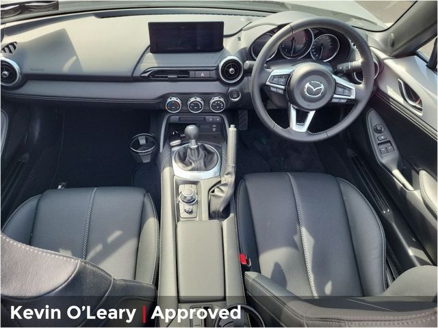 Image for 2026 Mazda MX-5 EXCLUSIVE LINE 1.5 ST