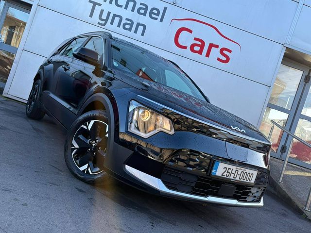 Image for 2025 Kia Niro e-Niro 2 EV, 64kWh Auto (Range 458km) Rear Camera, CarPlay, Cruise, Parking Sensors - First Registered May 2025 - Trade in Price €33, 888.