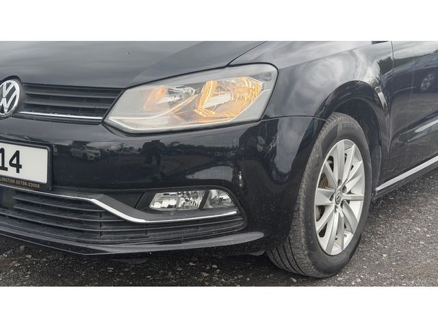 Image for 2014 Volkswagen Polo 142 1.2 TSI ComfortLine UP GradePackage