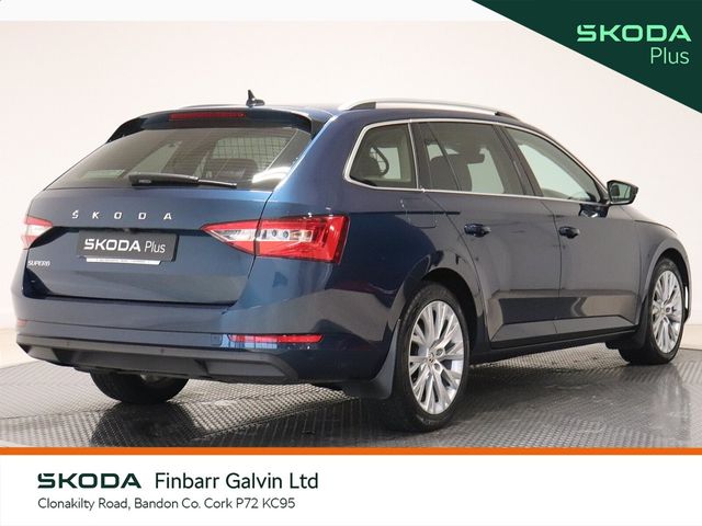 Image for 2022 Skoda Superb SUPERB STY 2.0TDI 150HP DSG