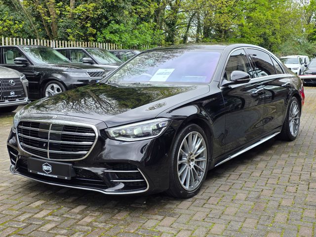 Image for 2022 Mercedes-Benz S Class S 580 E L AMG LINE PREMIUM PLUS EXECUTIVE AUTO. HUGE SPEC. FINANCE ARRANGED. SIMI. AA APPROVED.
