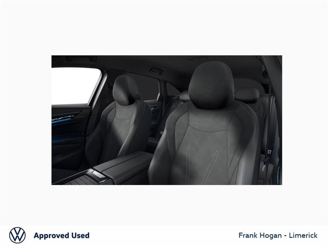 Image for 2026 Volkswagen ID.7 Pro S Plus (286 HP) 1 speed Automatic