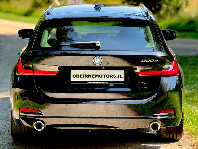 Image for 2023 BMW 3 Series G21 330E TOURING * BLACK PACK *