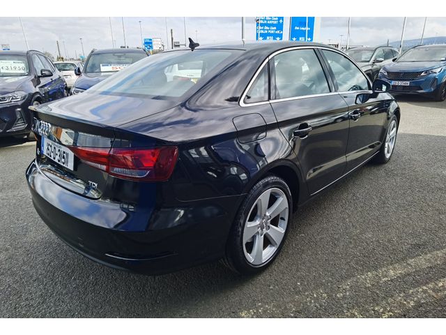 Image for 2015 Audi A3 1.6TDI SPORT NAV SALOON - FINANCE AVAILABLE - CALL US TODAY ON 01 492 6566 OR 087-092 5525