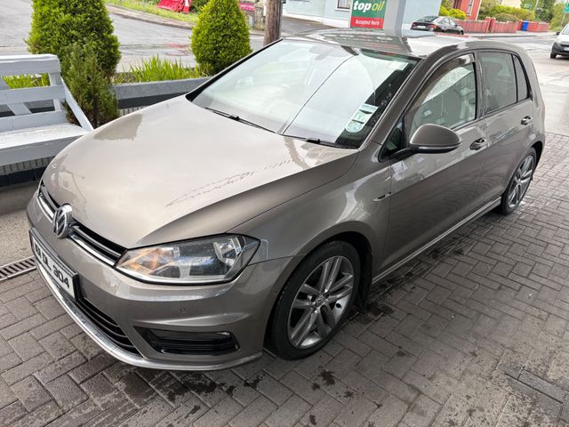 Image for 2016 Volkswagen Golf 1.6 TDI 110 R-Line