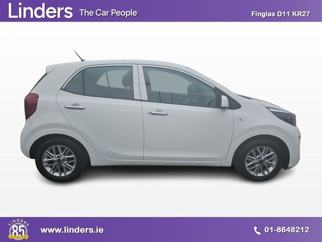 Image for 2022 Kia Picanto A/T PE Petrol