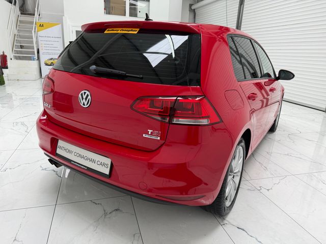 Image for 2014 Volkswagen Golf 1.4 TSI 140HP HIGHLINE