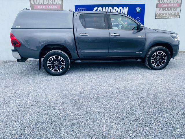 Image for 2021 Toyota Hilux 