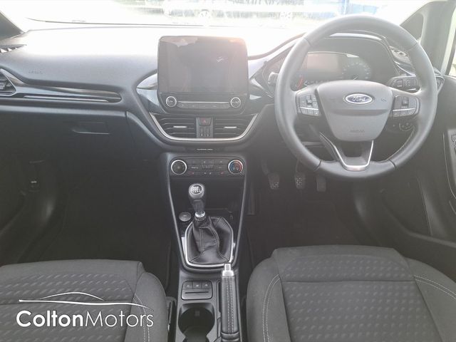 Image for 2020 Ford Fiesta 1.5 TDCi Titanium DIESEL