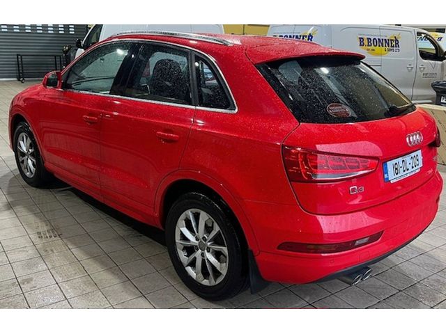 Image for 2018 Audi Q3 Q3 2.0 TDI 120 SE 4DR Mint Low Mileage
