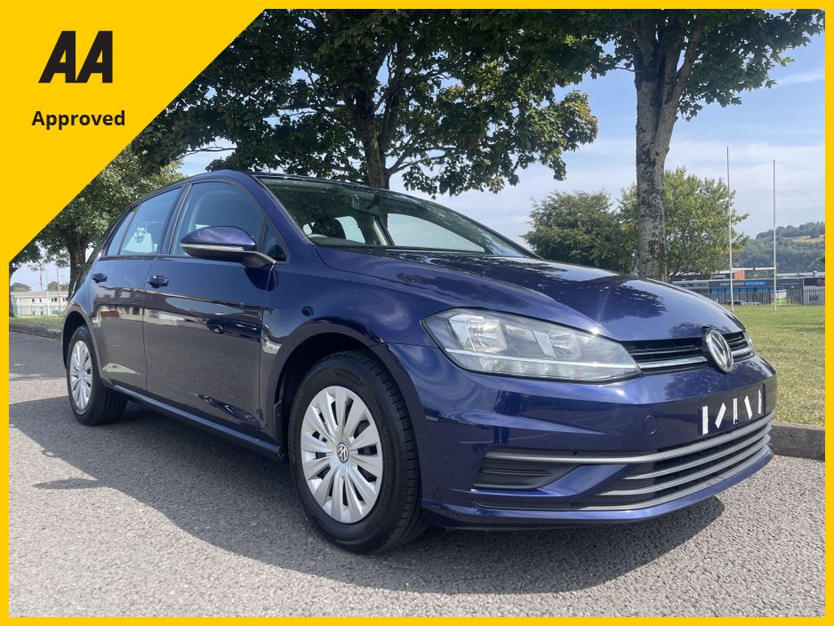 Image for 2018 Volkswagen Golf S TDI BLUEMOTION TECHNOLOGY
