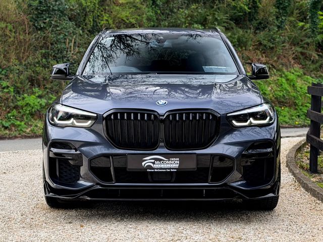Image for 2021 BMW X5 2021 (212) BMW X5 45E MSPORT 390BHP PRO