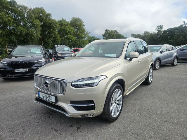 Image for 2016 Volvo XC90 D5 AWD INS GT 5DR Auto