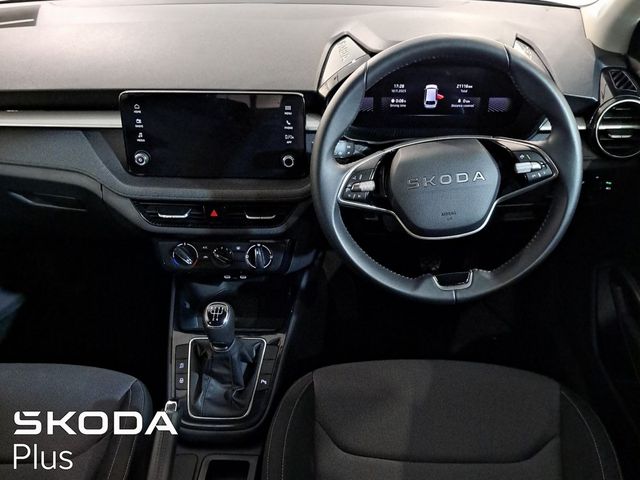 Image for 2025 Skoda Fabia FABIA SELECTION 1.0MPI 80HP