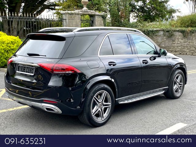 Image for 2022 Mercedes-Benz GLE Class 350de AMG LINE 4MATIC