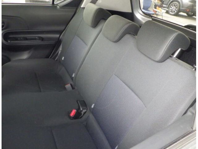 Image for 2017 Toyota Aqua 1.5 Petrol Auto