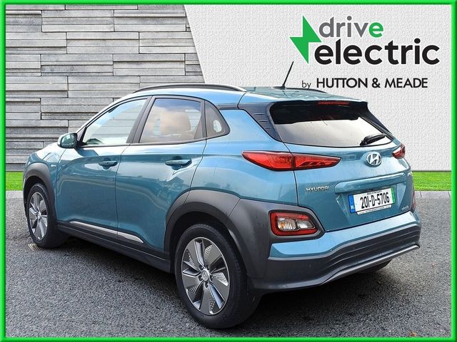 Image for 2020 Hyundai Kona Premium 64kw Range 480kms
