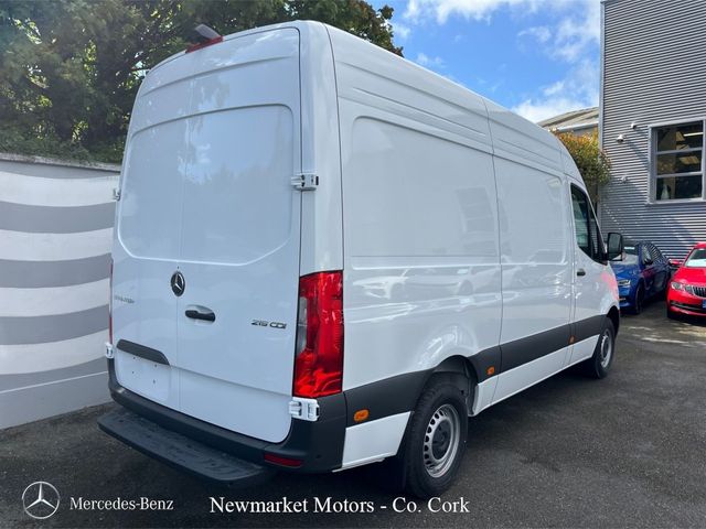 Image for 2027 Mercedes-Benz Sprinter 215/36 PRO SPECIFICATION 2.0CDI 150BHP 6 SPEED HIGH ROOF MEDIUM WHEEL BASE