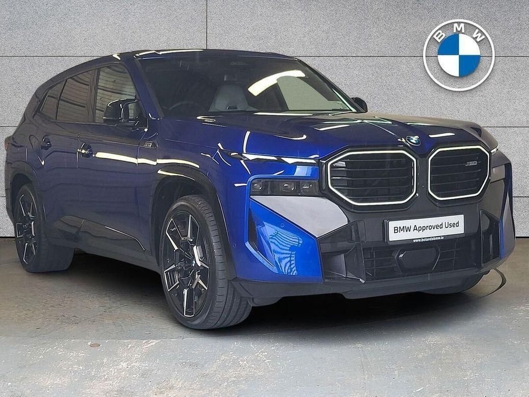 Image for 2024 BMW XM 50e