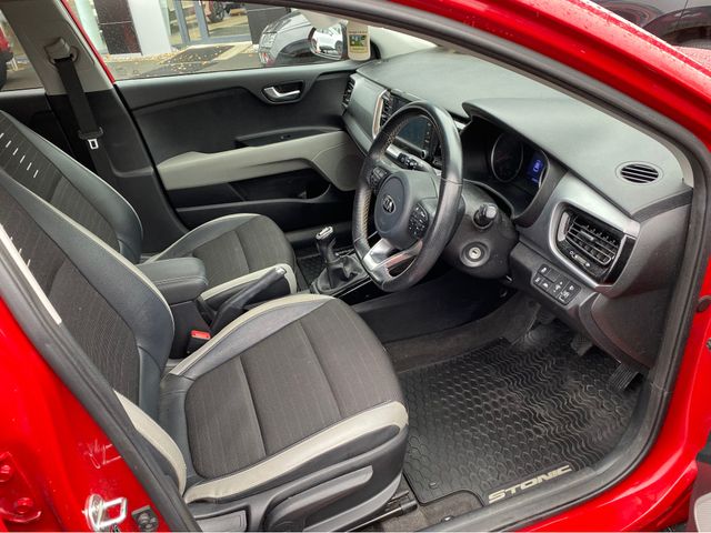 Image for 2018 Kia Stonic K3 5DR