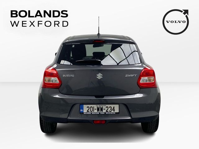 Image for 2020 Suzuki Swift 1.0 Boosterjet SZ-T