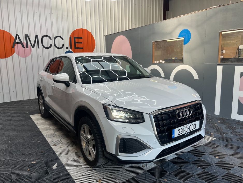 Image for 2023 Audi Q2 2023 AUDI Q2 35TDI ADVANCED 2.0 AUTOMATIC / CRUISE CONTROL / PARKING CAMERA / HEATED SEATS AND MORE