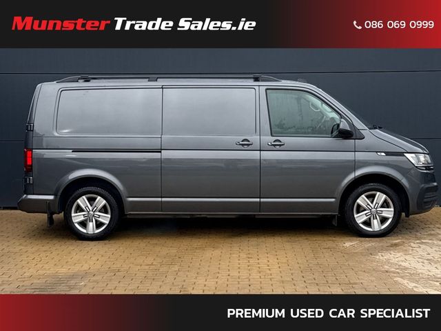 Image for 2020 Volkswagen Transporter 2.0 TDI 150 BHP 