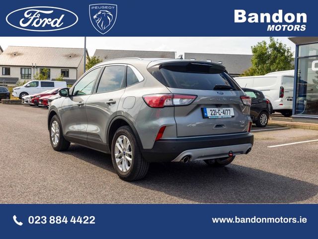 Image for 2022 Ford Kuga 2022 Ford Kuga 1.5 EcoBlue 120PS Titanium