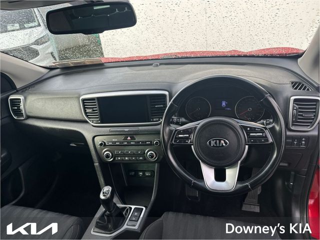 Image for 2021 Kia Sportage 1.6 DSL K2