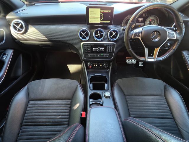Image for 2014 Mercedes-Benz A Class 1.6 AMG SPORT AUTOMATIC // NEW NCT