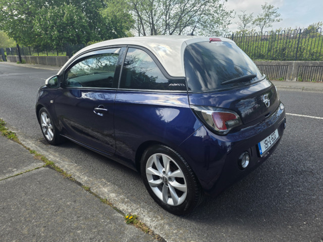 Image for 2015 Opel Adam JAM 1.4I 100PS S/S 2DR