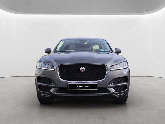 Image for 2016 Jaguar F-Pace 2.0D AWD PORTFOLIO - HIGH SPEC