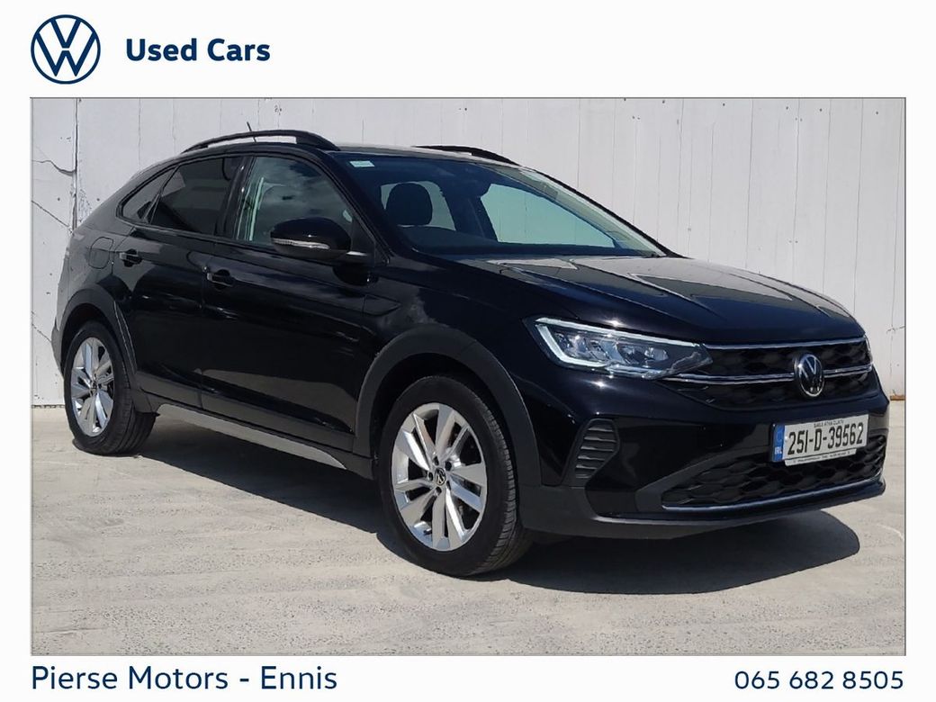 Image for 2025 Volkswagen Taigo 1.0 TSI 115HP D7F EDITION 75