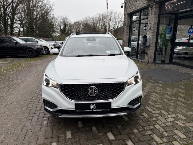 Image for 2020 MG ZS Exclusive EV 143PS 5DR Auto
