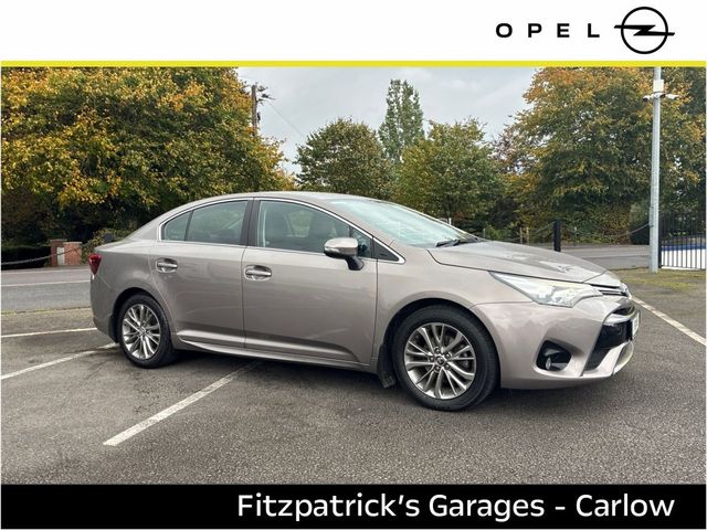 Image for 2015 Toyota Avensis 1.6 D-4D Luna Saloon