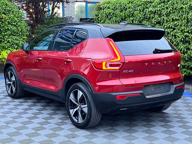 Image for 2022 Volvo XC40 R-DESIGN T4 RECHARGE 1.5 HYBRID // FULL SERVICE HISTORY // LEATHER/ALCANTARA SEATS // DUAL ZONE CLIMATE CONTROL