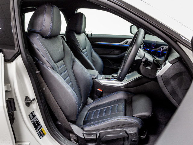 Image for 2025 BMW i4 eDrive 35 MSport 70kWh 280HP